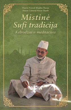Sufizmas sufi knyga